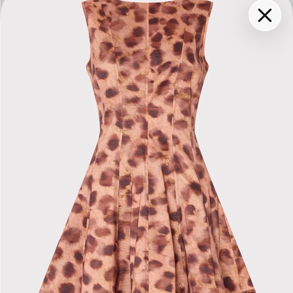 Milly poppy Dress - Picture 6 of 6